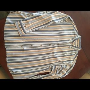 Tommy Bahama long sleeve button down shirt XL